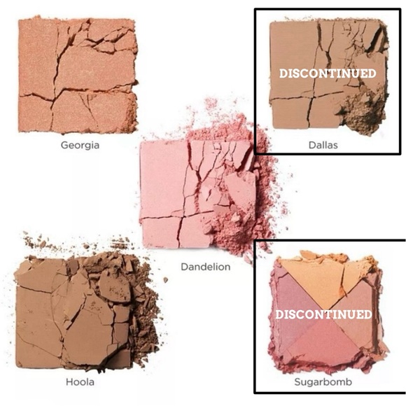 Cheektopia Mini Blush & Bronzer Set - Picture 2 of 12